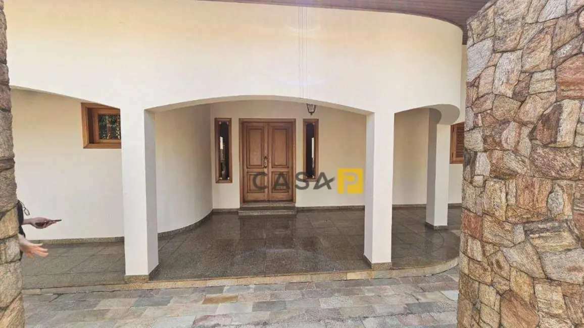 Foto 5 de Casa com 3 quartos à venda, 1024m2 em Vila Santa Catarina, Americana - SP