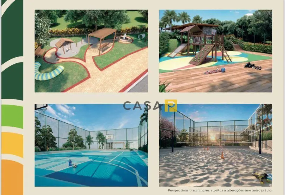 Foto 4 de Terreno / Lote à venda, 395m2 em Nova Odessa - SP