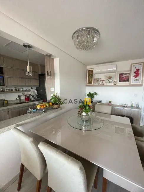 Foto 8 de Apartamento com 3 quartos à venda, 74m2 em Vila Santa Catarina, Americana - SP