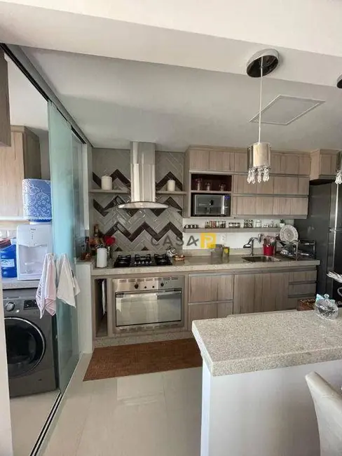 Foto 9 de Apartamento com 3 quartos à venda, 74m2 em Vila Santa Catarina, Americana - SP