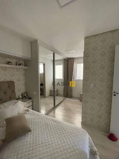 Foto 2 de Apartamento com 3 quartos à venda, 74m2 em Vila Santa Catarina, Americana - SP