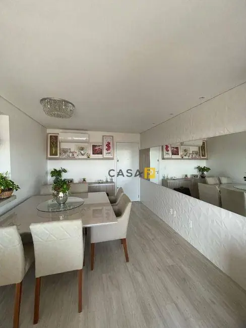 Foto 5 de Apartamento com 3 quartos à venda, 74m2 em Vila Santa Catarina, Americana - SP