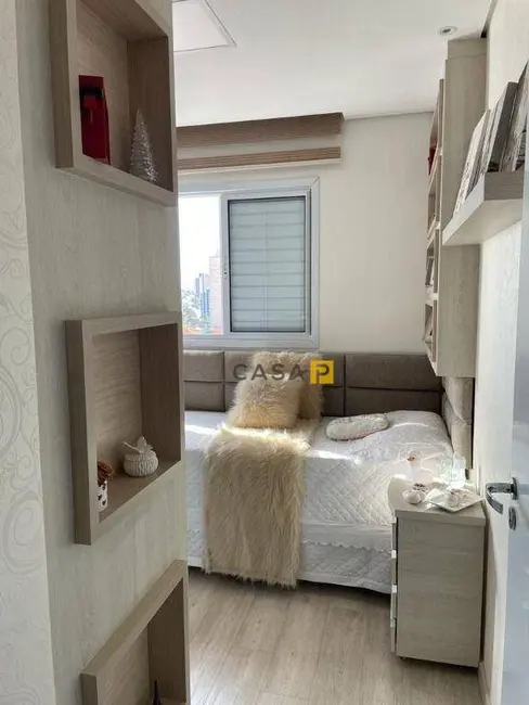 Foto 3 de Apartamento com 3 quartos à venda, 74m2 em Vila Santa Catarina, Americana - SP