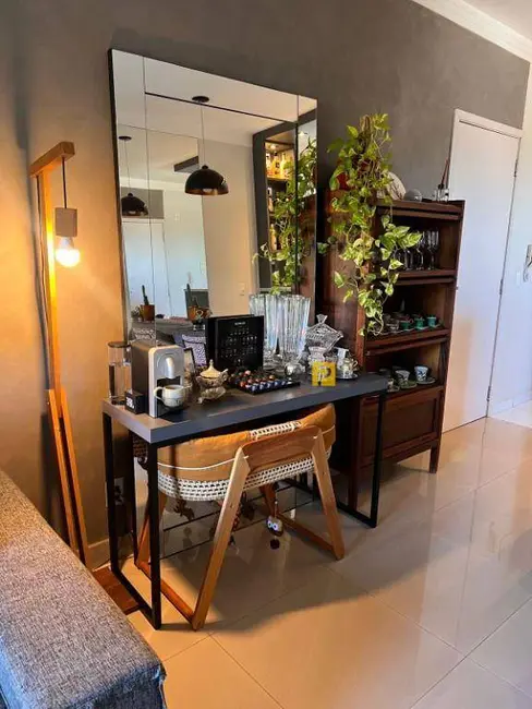 Foto 2 de Apartamento com 3 quartos à venda, 73m2 em Jardim Residencial Ravagnani, Sumare - SP