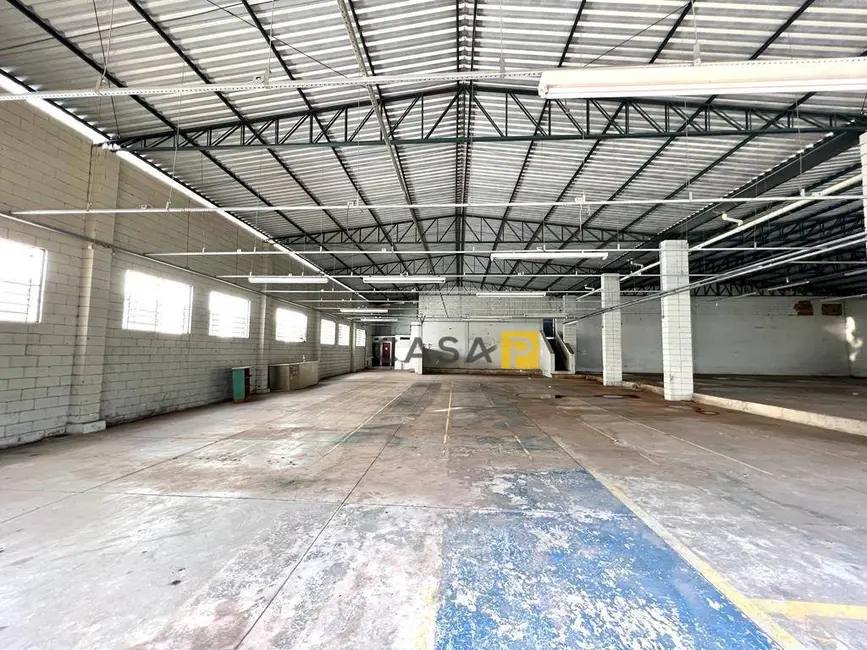 Armazém / Galpão à venda e para alugar, 10378m2 em Centro, Americana - SP - imagem 3 Foto 3 de Armazém / Galpão à venda e para alugar, 10378m2 em Centro, Americana - SP