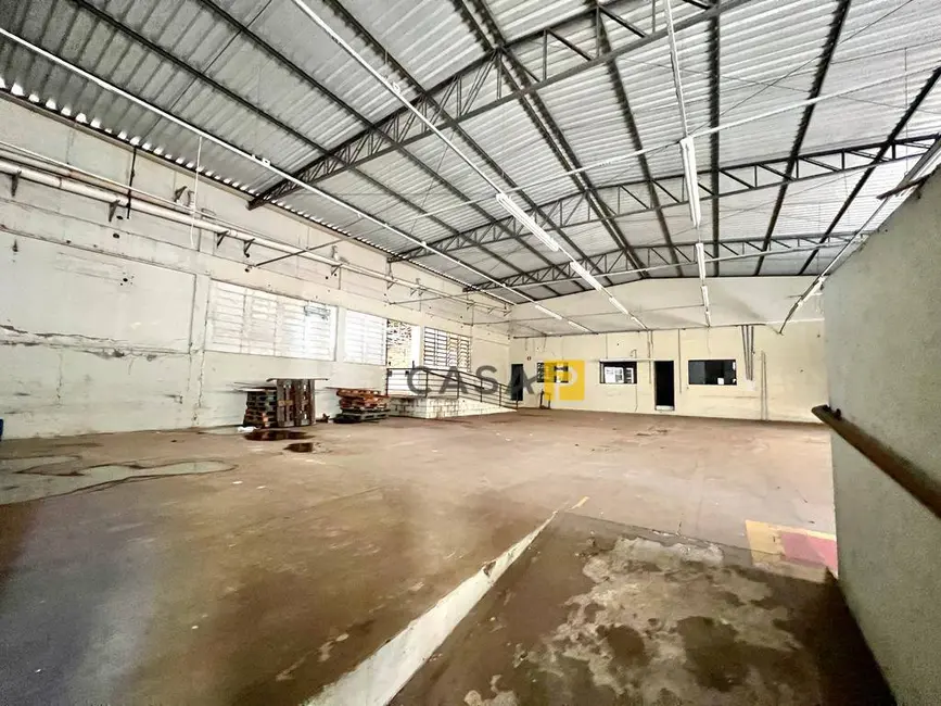 Armazém / Galpão à venda e para alugar, 10378m2 em Centro, Americana - SP - imagem 5 Foto 5 de Armazém / Galpão à venda e para alugar, 10378m2 em Centro, Americana - SP