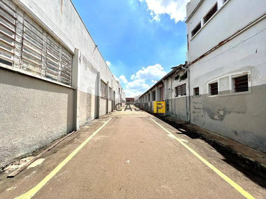 Armazém / Galpão à venda e para alugar, 10378m2 em Centro, Americana - SP - imagem 4 Foto 4 de Armazém / Galpão à venda e para alugar, 10378m2 em Centro, Americana - SP
