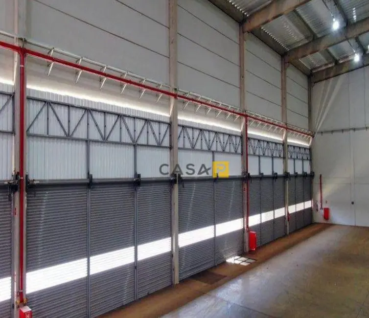 Armazém / Galpão para alugar, 38560m2 em Vila Azenha, Nova Odessa - SP - imagem 3 Foto 3 de Armazém / Galpão para alugar, 38560m2 em Vila Azenha, Nova Odessa - SP