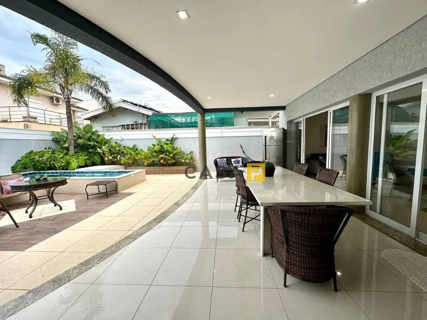 Foto 9 de Casa de Condomínio com 3 quartos à venda, 387m2 em Jardim Residencial Parque da Floresta, Sumare - SP