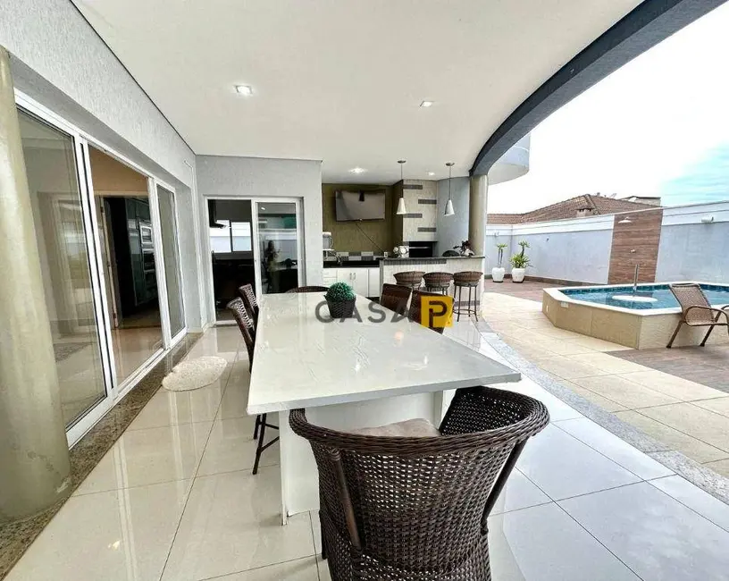 Foto 6 de Casa de Condomínio com 3 quartos à venda, 387m2 em Jardim Residencial Parque da Floresta, Sumare - SP