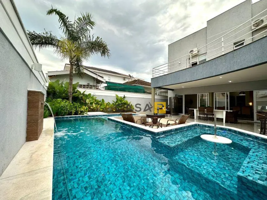Foto 1 de Casa de Condomínio com 3 quartos à venda, 387m2 em Jardim Residencial Parque da Floresta, Sumare - SP