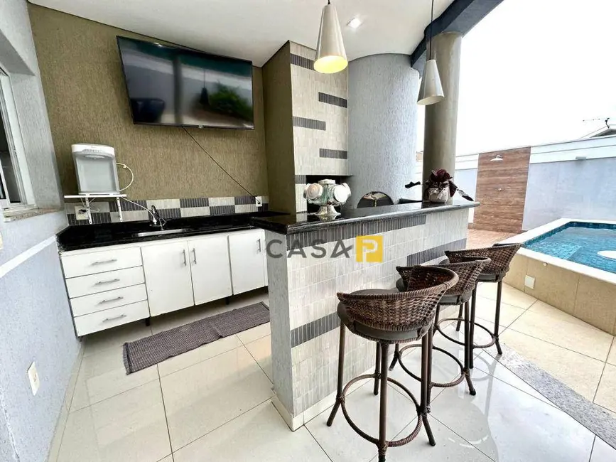 Foto 8 de Casa de Condomínio com 3 quartos à venda, 387m2 em Jardim Residencial Parque da Floresta, Sumare - SP