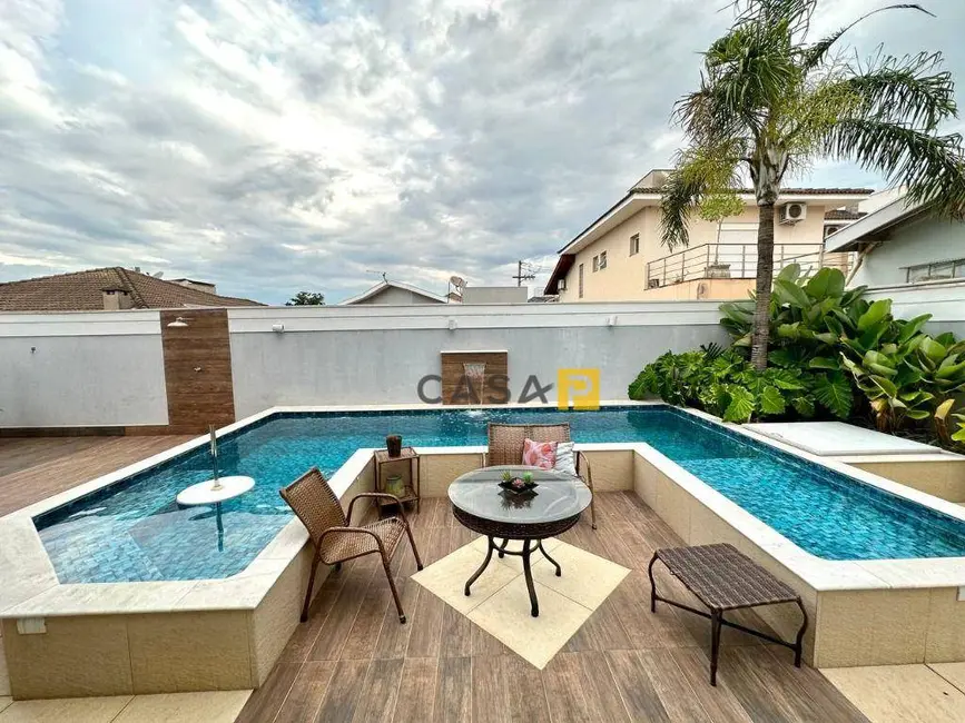 Foto 4 de Casa de Condomínio com 3 quartos à venda, 387m2 em Jardim Residencial Parque da Floresta, Sumare - SP