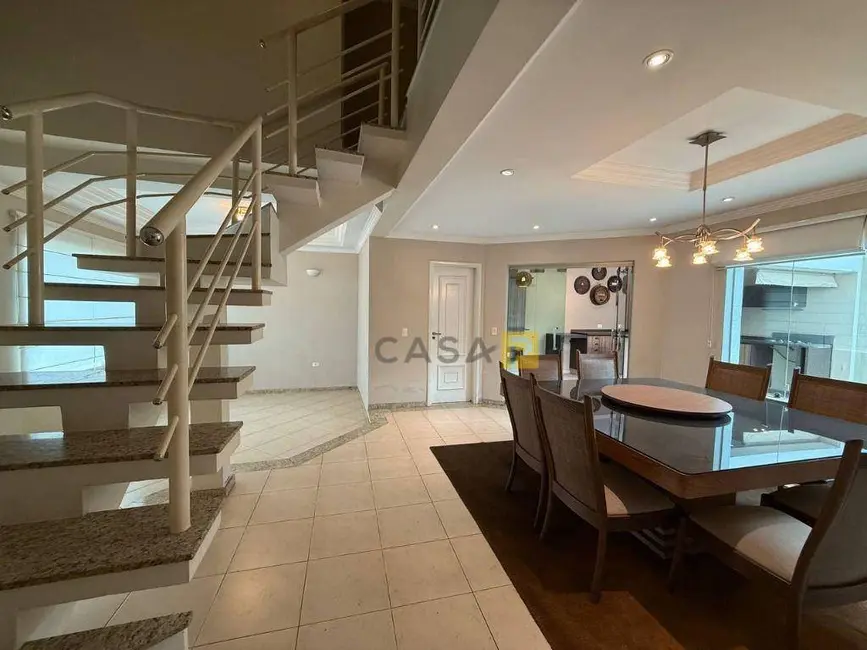 Foto 4 de Casa com 3 quartos à venda e para alugar, 215m2 em Vila Santa Maria, Americana - SP