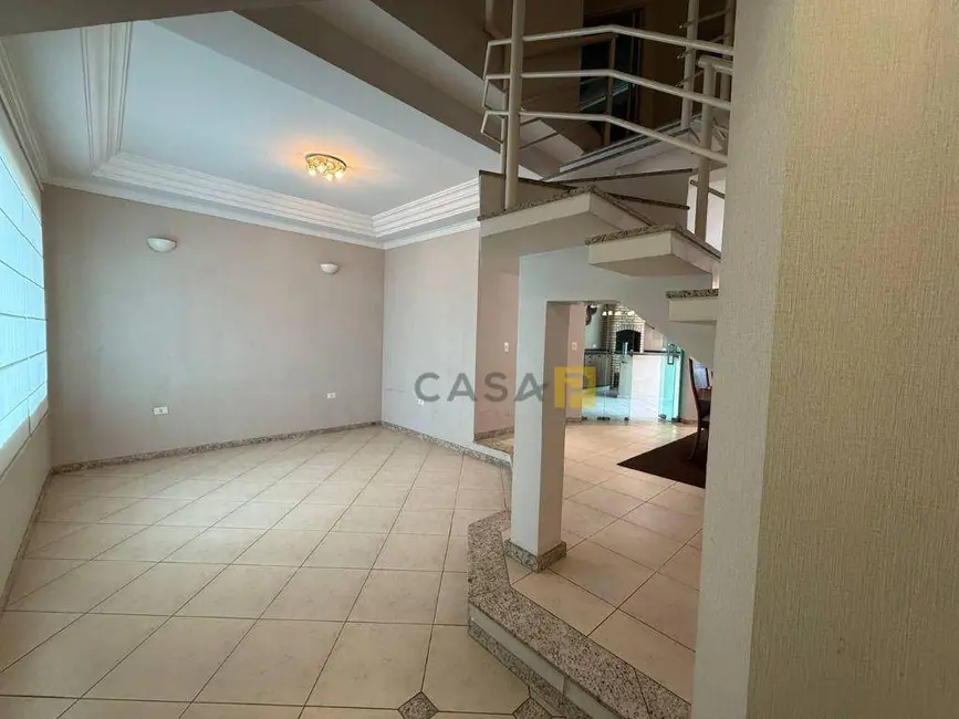 Foto 5 de Casa com 3 quartos à venda e para alugar, 215m2 em Vila Santa Maria, Americana - SP