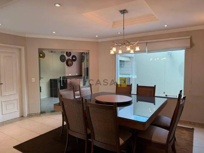 Foto 3 de Casa com 3 quartos à venda e para alugar, 215m2 em Vila Santa Maria, Americana - SP