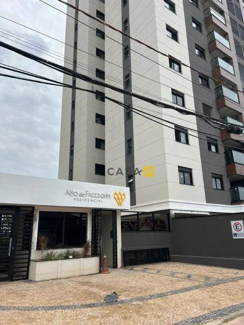 Foto 1 de Apartamento com 2 quartos à venda, 88m2 em Cechino, Americana - SP