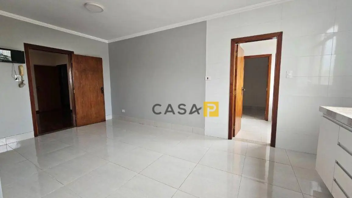 Foto 3 de Apartamento com 3 quartos para alugar, 130m2 em Vila Rehder, Americana - SP