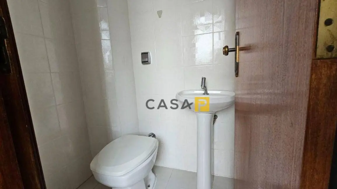 Foto 2 de Apartamento com 3 quartos para alugar, 130m2 em Vila Rehder, Americana - SP