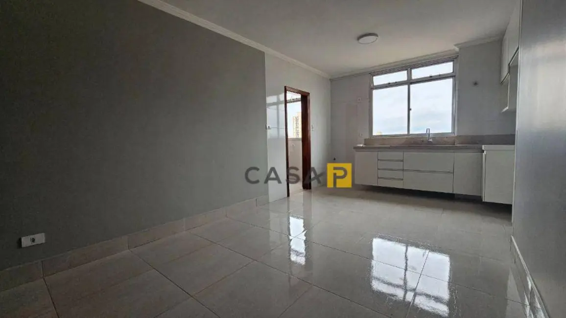 Foto 6 de Apartamento com 3 quartos para alugar, 130m2 em Vila Rehder, Americana - SP