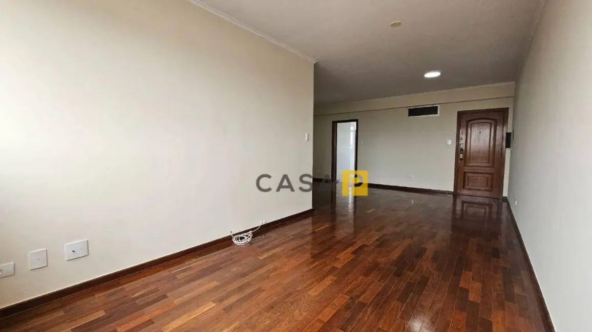 Foto 9 de Apartamento com 3 quartos para alugar, 130m2 em Vila Rehder, Americana - SP