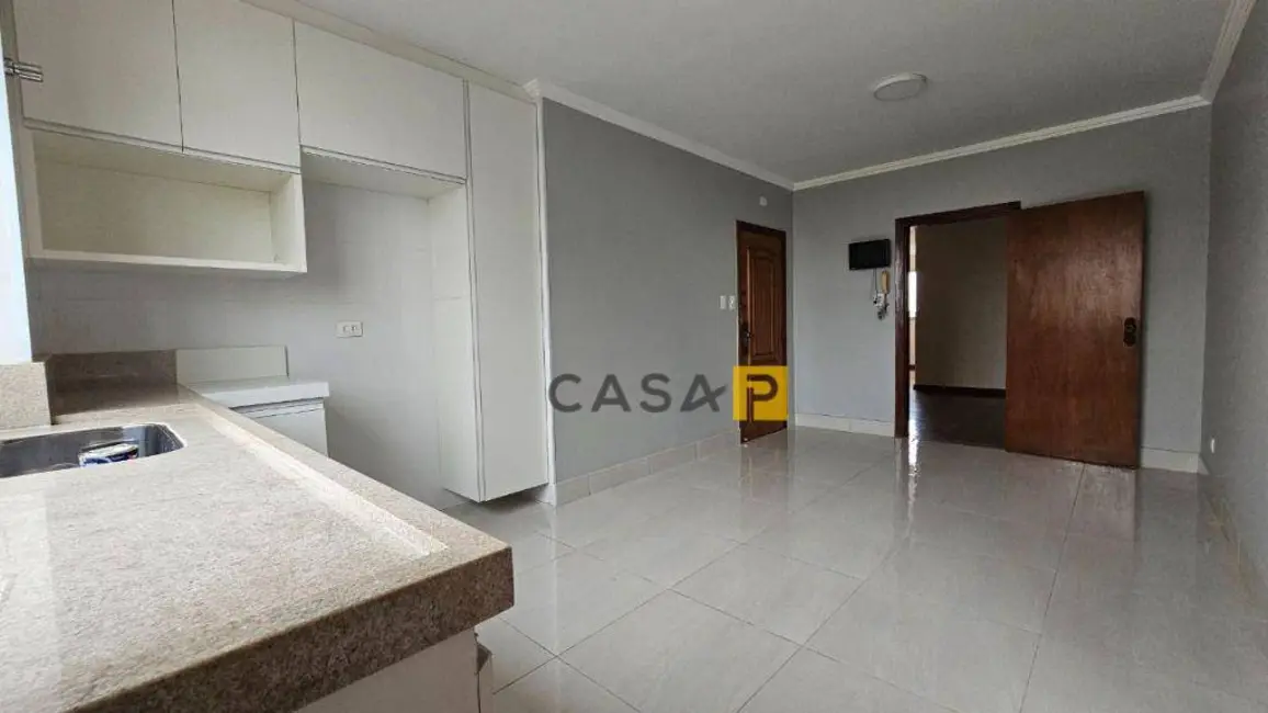 Foto 5 de Apartamento com 3 quartos para alugar, 130m2 em Vila Rehder, Americana - SP