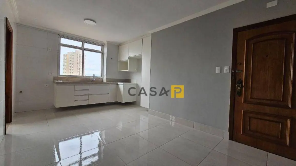 Foto 7 de Apartamento com 3 quartos para alugar, 130m2 em Vila Rehder, Americana - SP