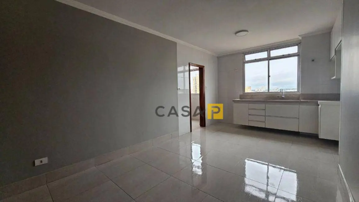 Foto 4 de Apartamento com 3 quartos para alugar, 130m2 em Vila Rehder, Americana - SP