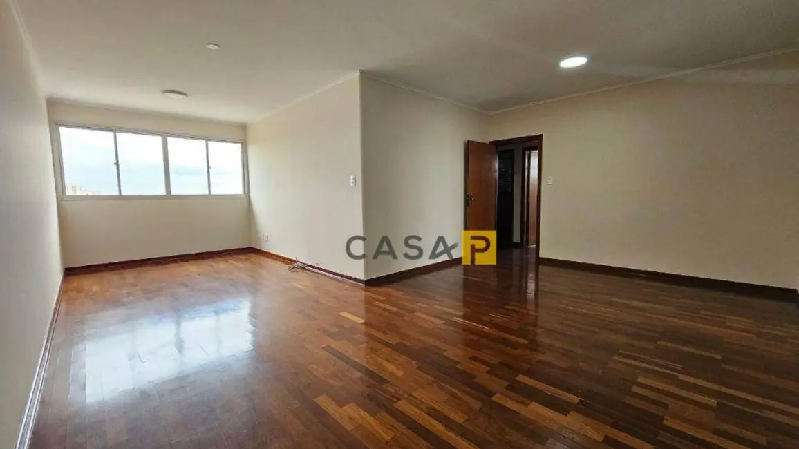 Foto 1 de Apartamento com 3 quartos para alugar, 130m2 em Vila Rehder, Americana - SP