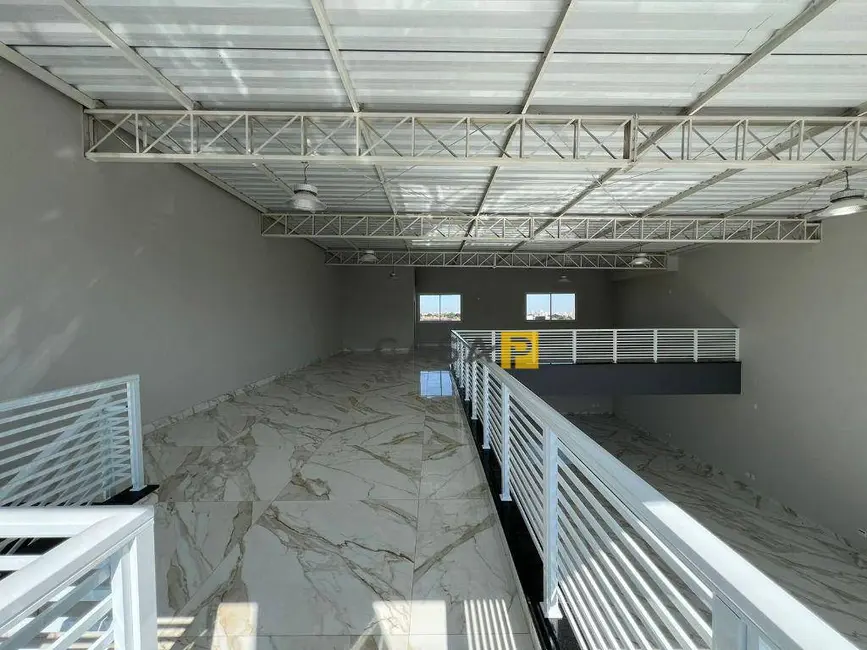 Foto 8 de Sala Comercial à venda, 318m2 em Bosque dos Cedros, Nova Odessa - SP