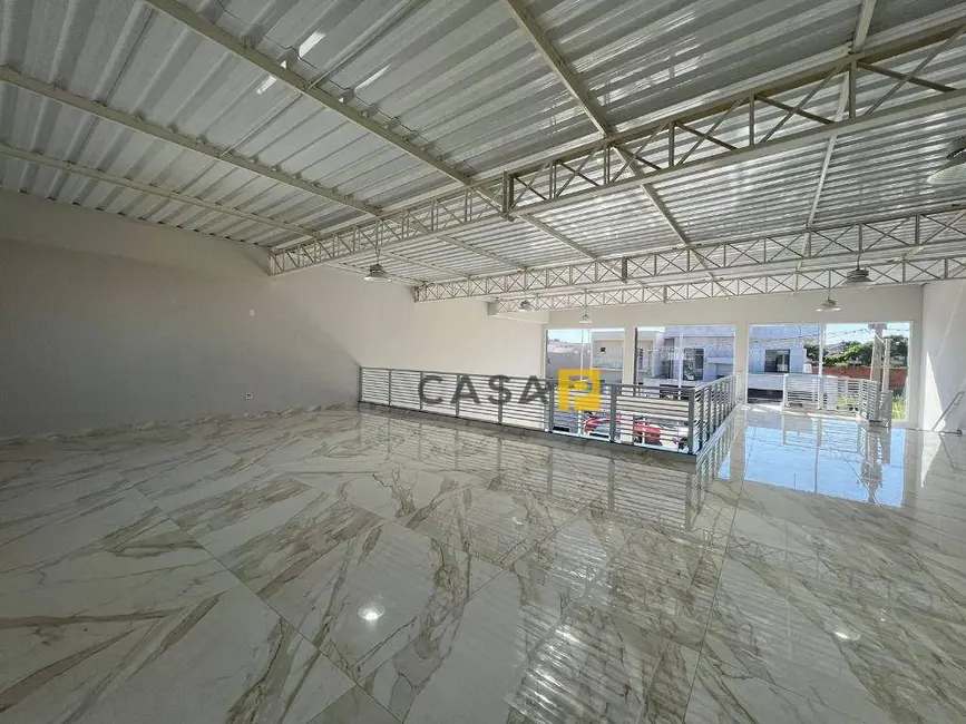 Foto 9 de Sala Comercial à venda, 318m2 em Bosque dos Cedros, Nova Odessa - SP