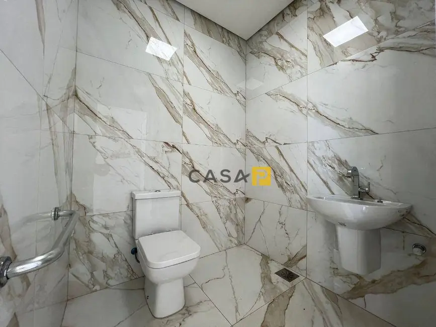 Foto 6 de Sala Comercial à venda, 318m2 em Bosque dos Cedros, Nova Odessa - SP