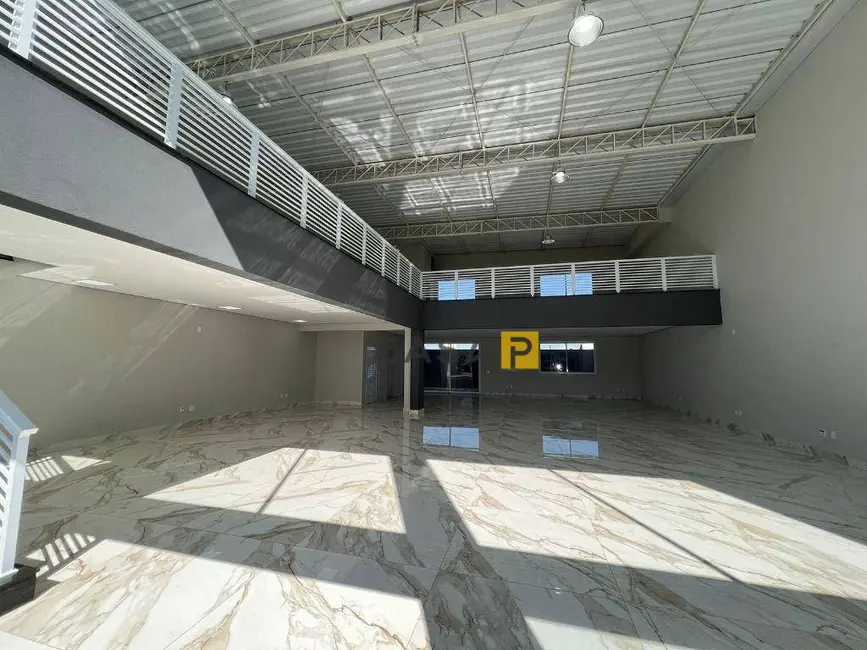 Foto 2 de Sala Comercial à venda, 318m2 em Bosque dos Cedros, Nova Odessa - SP