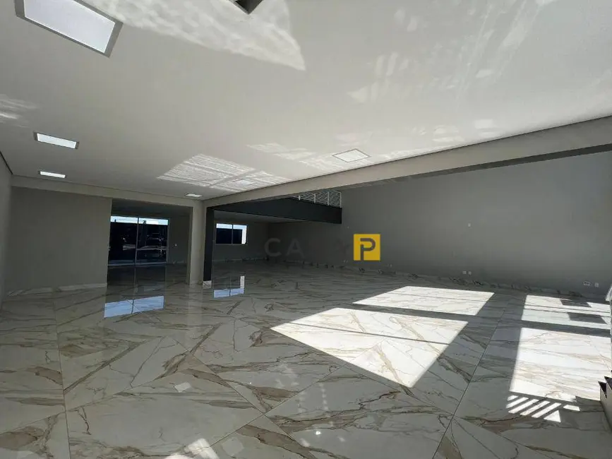 Foto 4 de Sala Comercial à venda, 318m2 em Bosque dos Cedros, Nova Odessa - SP