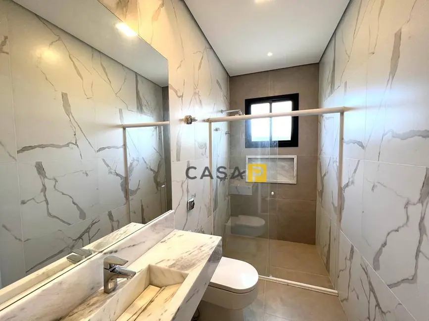 Foto 3 de Casa de Condomínio com 3 quartos à venda, 301m2 em Nova Odessa - SP