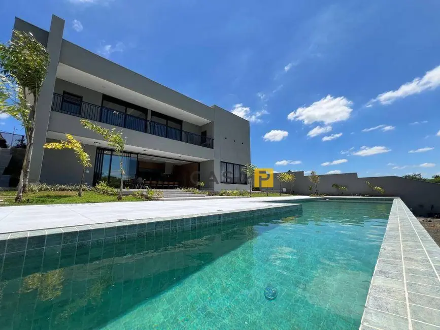 Foto 4 de Casa de Condomínio com 4 quartos à venda, 1020m2 em Nova Odessa - SP