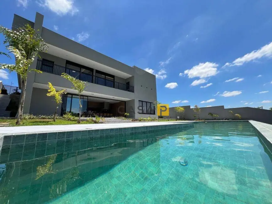 Foto 3 de Casa de Condomínio com 4 quartos à venda, 1020m2 em Nova Odessa - SP