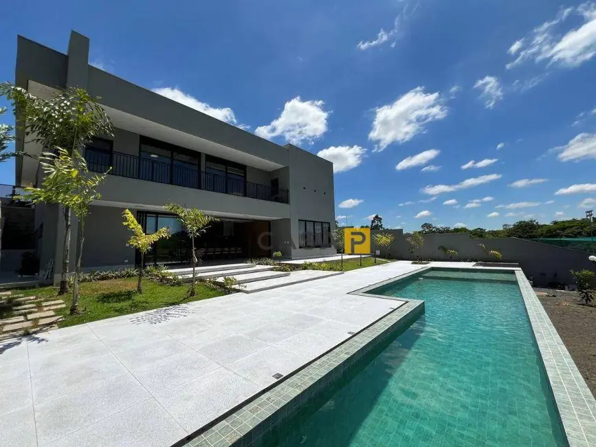 Foto 5 de Casa de Condomínio com 4 quartos à venda, 1020m2 em Nova Odessa - SP