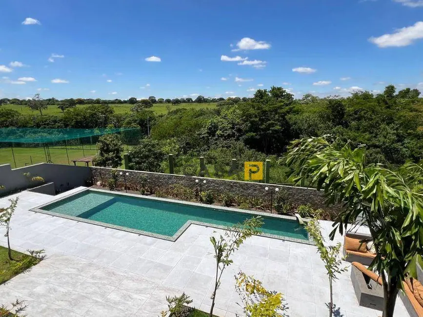 Foto 2 de Casa de Condomínio com 4 quartos à venda, 1020m2 em Nova Odessa - SP