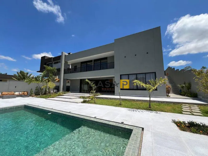 Foto 7 de Casa de Condomínio com 4 quartos à venda, 1020m2 em Nova Odessa - SP