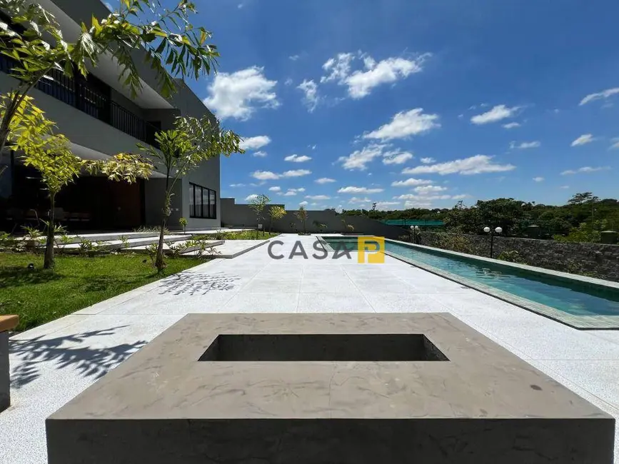 Foto 9 de Casa de Condomínio com 4 quartos à venda, 1020m2 em Nova Odessa - SP