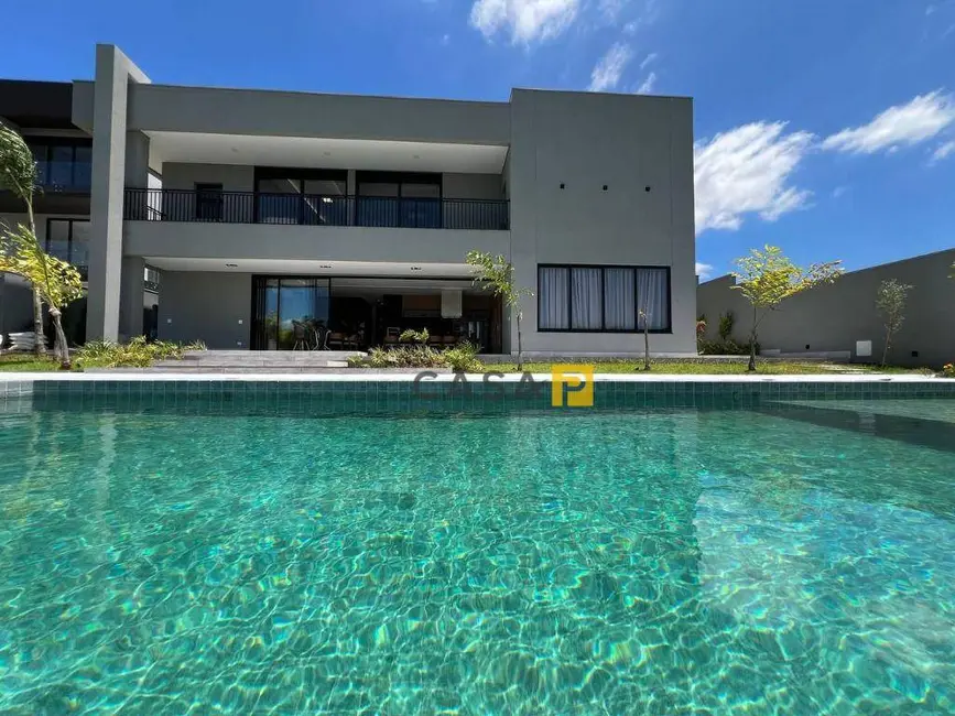 Foto 6 de Casa de Condomínio com 4 quartos à venda, 1020m2 em Nova Odessa - SP