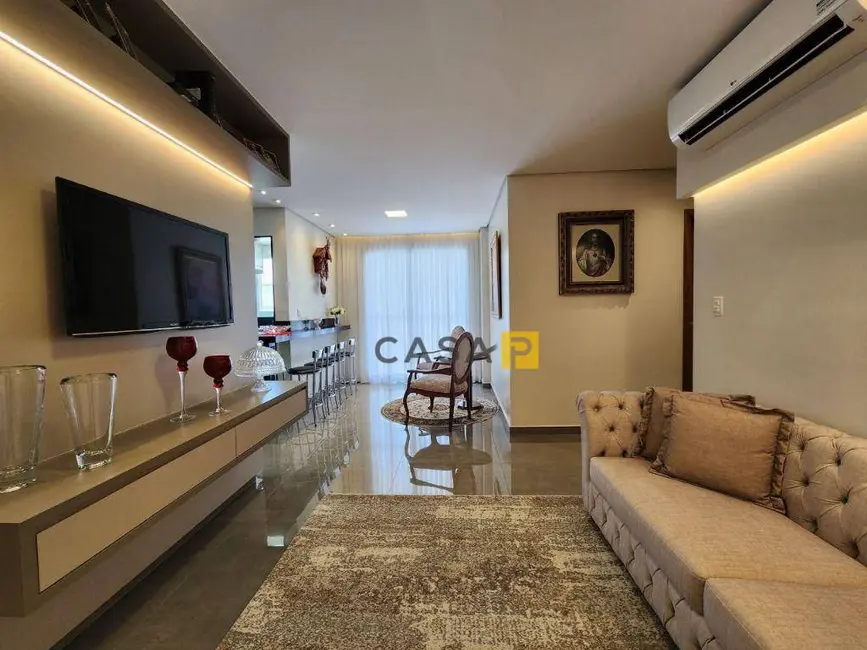 Foto 1 de Apartamento com 3 quartos à venda, 80m2 em Campo Limpo, Americana - SP