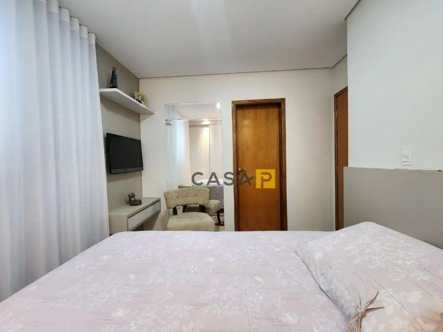 Foto 2 de Apartamento com 3 quartos à venda, 80m2 em Campo Limpo, Americana - SP