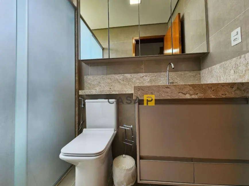 Foto 8 de Apartamento com 3 quartos à venda, 80m2 em Campo Limpo, Americana - SP