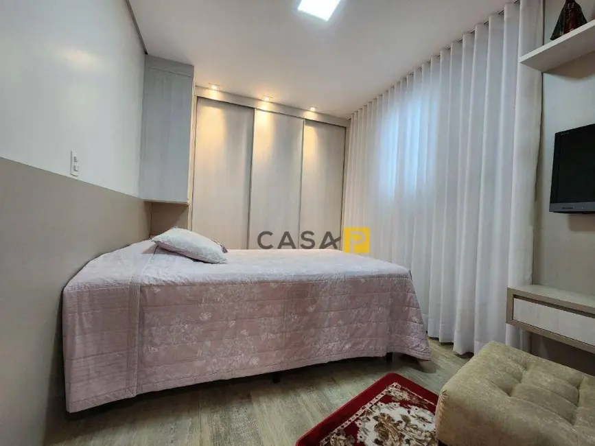 Foto 4 de Apartamento com 3 quartos à venda, 80m2 em Campo Limpo, Americana - SP