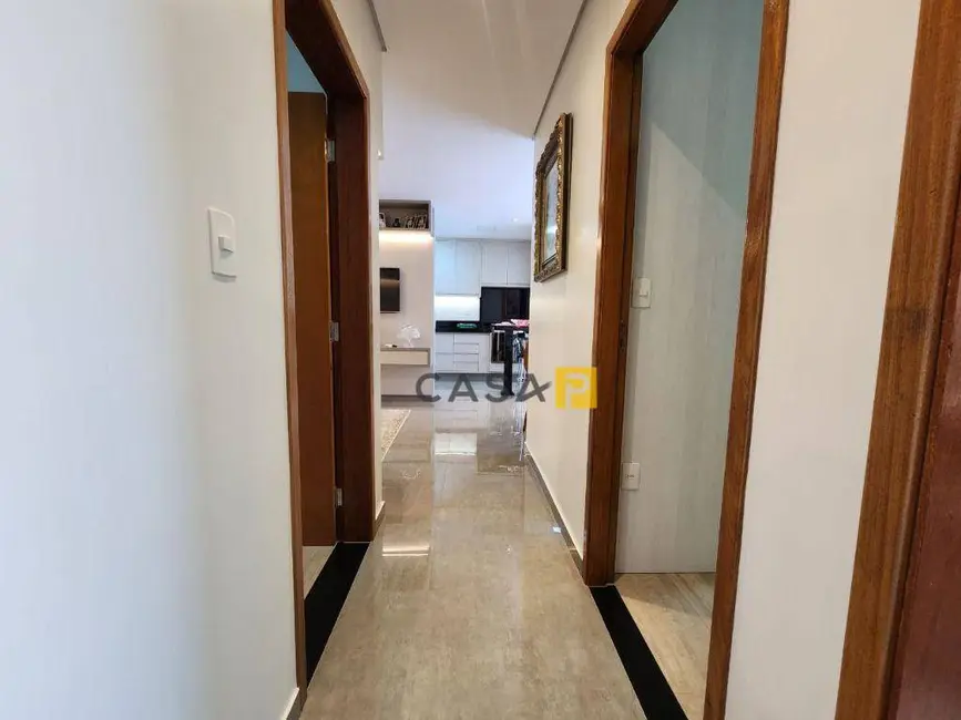 Foto 9 de Apartamento com 3 quartos à venda, 80m2 em Campo Limpo, Americana - SP