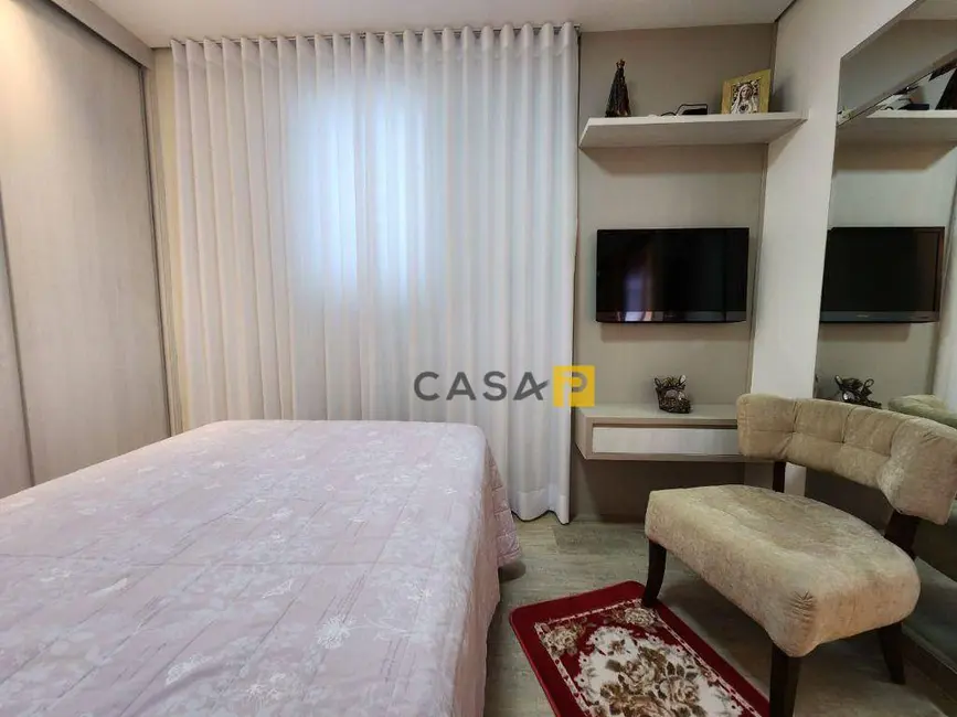 Foto 6 de Apartamento com 3 quartos à venda, 80m2 em Campo Limpo, Americana - SP
