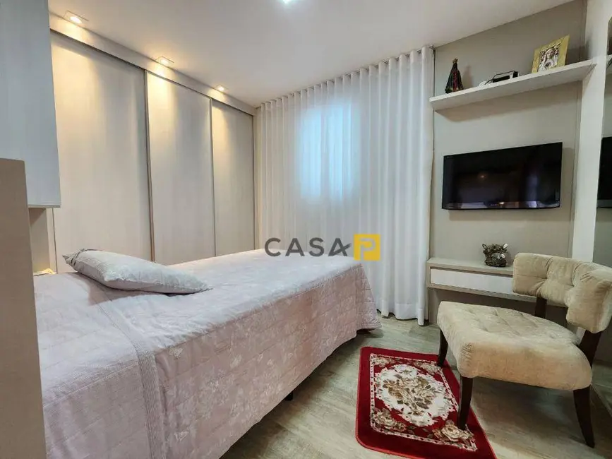 Foto 5 de Apartamento com 3 quartos à venda, 80m2 em Campo Limpo, Americana - SP