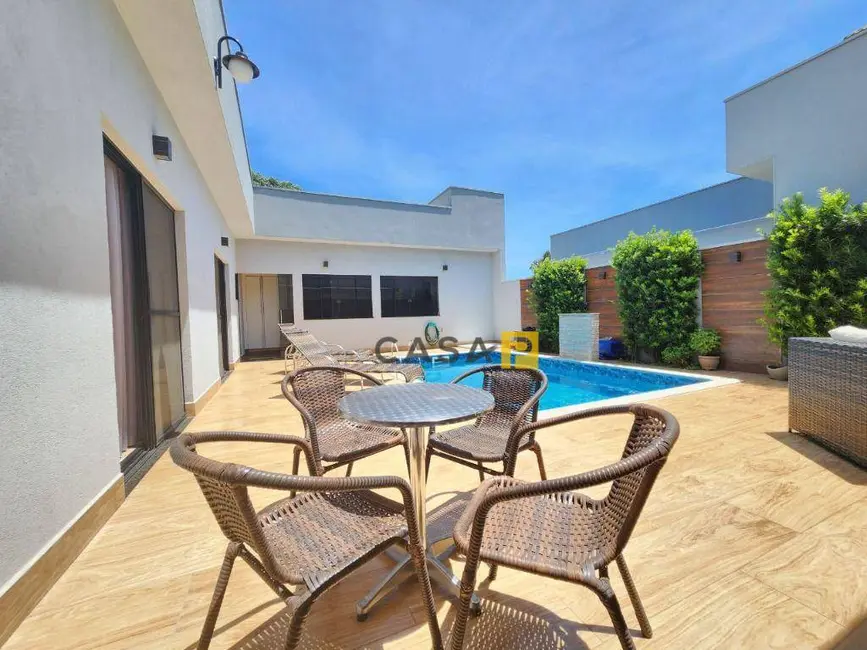 Foto 9 de Casa de Condomínio com 3 quartos à venda, 360m2 em Parque Nova Carioba, Americana - SP